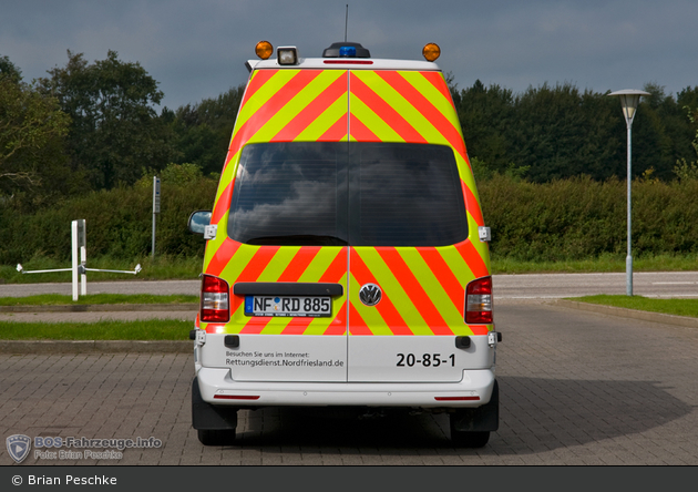 Rettung Nordfriesland 70/85-01