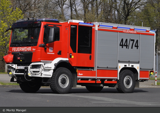 Köppern - Feuerwehr - FlKfz HLF BwFPS