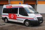 Krankentransport Medicor Mobil - KTW 35