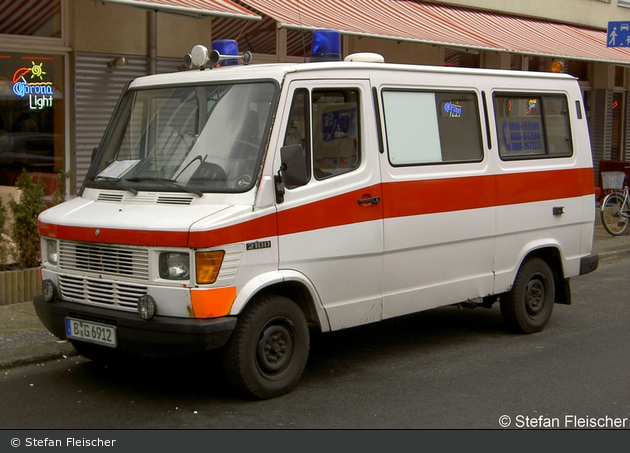 Krankentransport Schneider - KTW (a.D.)