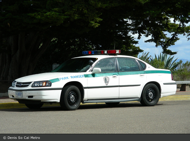 San Diego - Park Ranger - FuStW