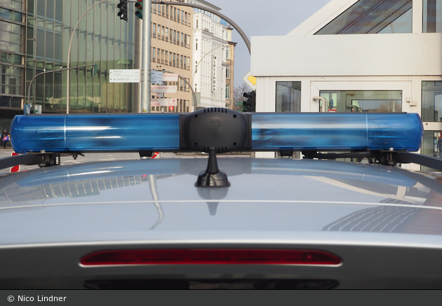 Celle - Metronom AG - Unfallhilfsfahrzeug (CE-EX 210)