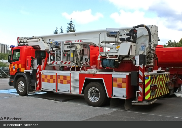 Stenungsund - Räddningstjänsten Stenungsund - TLK - 2 51-4030