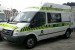 Wellington City - St John Ambulance - First Aid Unit - Wellington 392 (a.D.)