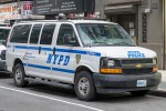 NYPD - Manhattan - Citywide Traffic Task Force - HGruKw 8836