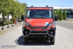 Iveco Daily 70 C 18 WX - Magirus - KLF 15/15-W (a.D.)