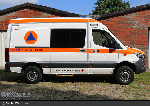 Rotkreuz Nordfriesland 76/93-01