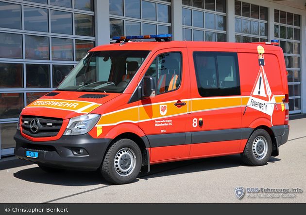 Münchwilen - RegFW - VDF - Huco 8
