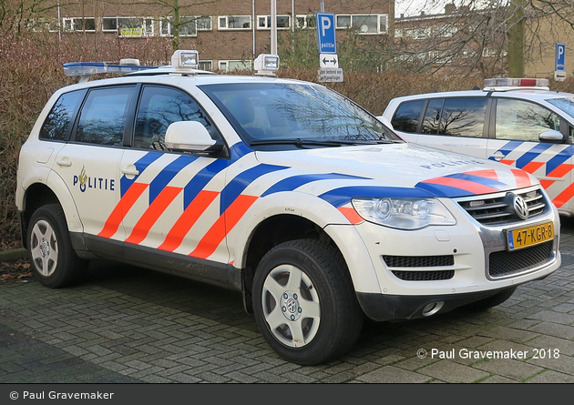Amsterdam - Politie - BOB - SW