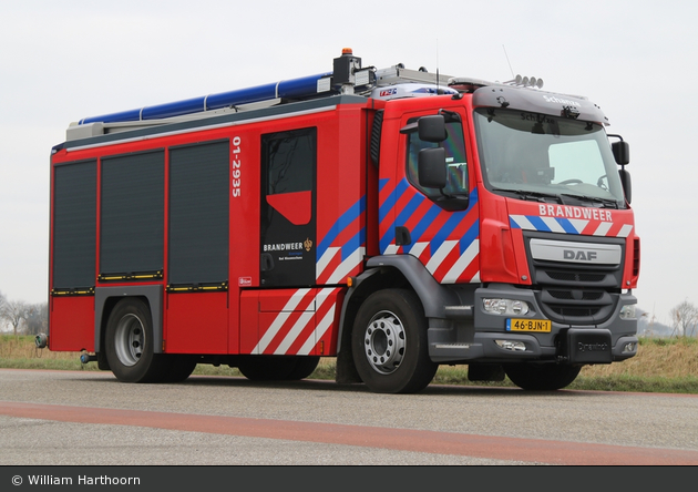 Oldambt - Brandweer - HLF - 01-2935