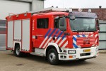 Alblasserdam - Brandweer - HLF - 18-6731