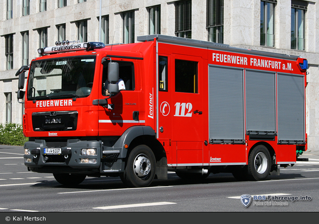 Florian Frankfurt - HLF 20 - F-W 6107