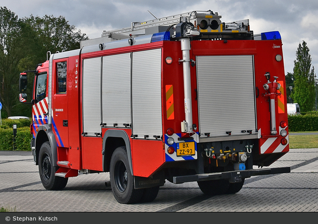 Venlo - Veiligheidsregio Limburg-Noord - Brandweer - HLF - 23-6131
