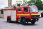 Trowbridge - Wiltshire Fire and Rescue Service - WrL/R (a.D.)