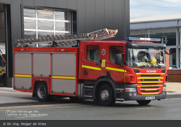 Liverpool - Merseyside Fire & Rescue Service - RP