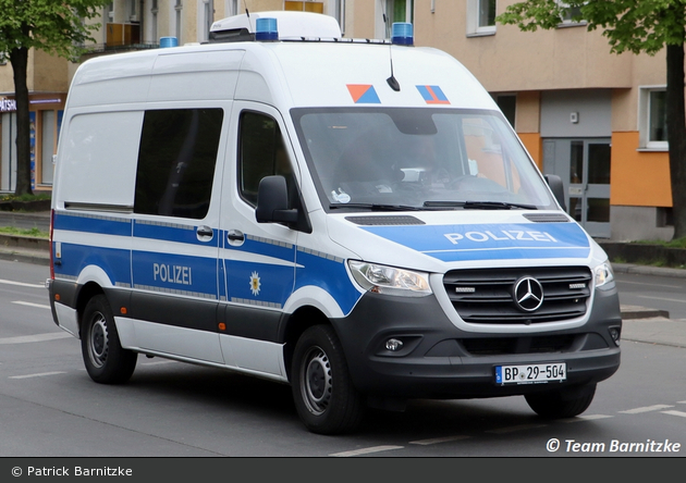 BP29-504 - MB Sprinter 316 CDI - LeBefkw