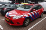 Rotterdam - Gezamenlijke Brandweer - PKW -  17-1701