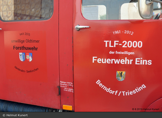 Berndorf-Stadt - FF - TLF 2000 (a.D.)