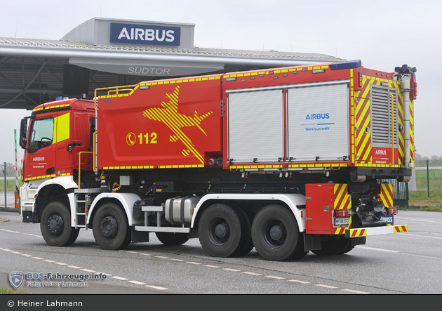 Florian Hamburg Airbus WLF 1 (HH-AN 6172)