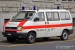 Zürich - StaPo - Patrouillenwagen (a.D.)