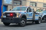 NYPD - Brooklyn - Fleet Services Division - Tow-Truck 6153