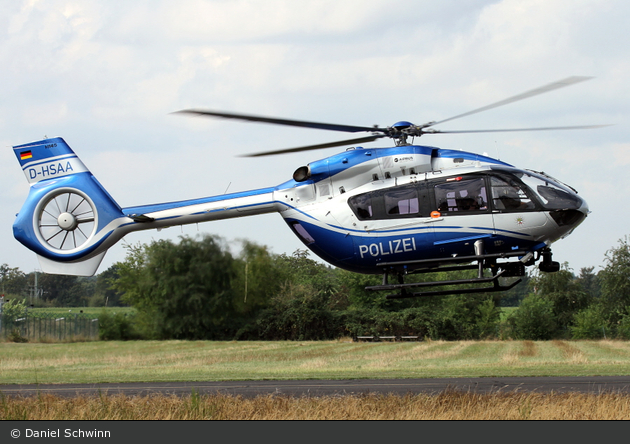 D-HSAA (c/n: 20124)