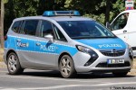 B-30344 - Opel Zafira Tourer - FuStW