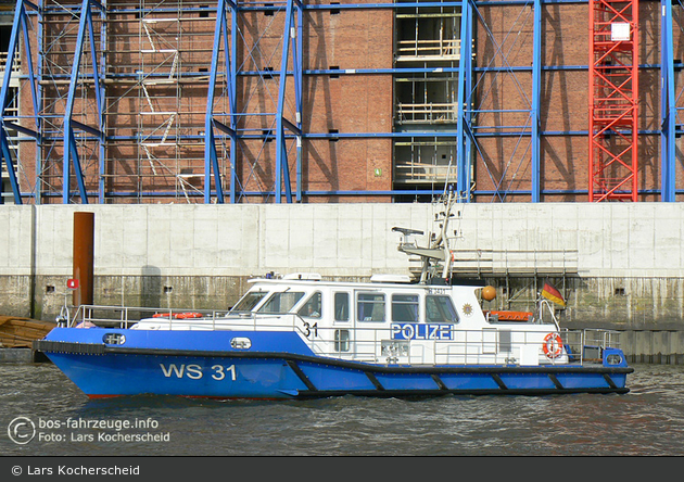 Polizei Hamburg - WS 31