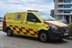 Palma de Mallorca - IB-Salut - Servei d'Atenció Mèdica Urgent - NEF - V02