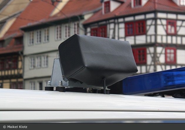 Erfurt - Erfurter Verkehrsbetriebe AG - Dispatcherfahrzeug
