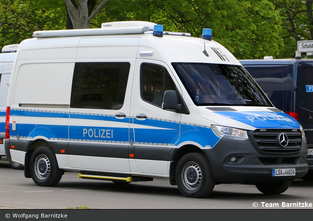 LSA-46024 - MB Sprinter 316 CDI - leBefKw
