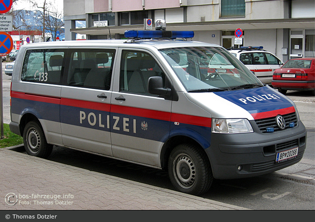 BP-20268 - Volkswagen Transporter T5 - HGruKw (a.D.)