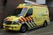 Nijmegen - Regionale Ambulancevoorziening Gelderland-Zuid - ITW - 08-302