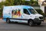 BP30-536 - MB Sprinter 316 CDI 4x4 - leLKW