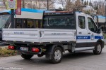 Istanbul - Zabita Fatih Belediye - leLKW