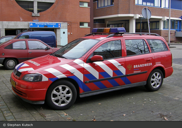 Oldenzaal - Brandweer - KdoW - 2111 (a.D.)