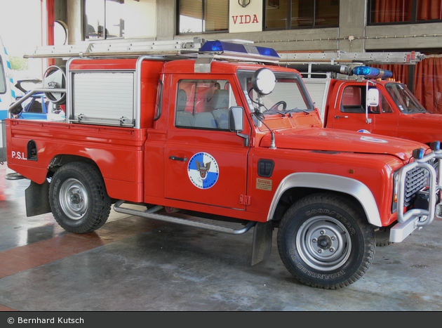 Horta - Bombeiros Voluntários - VLF