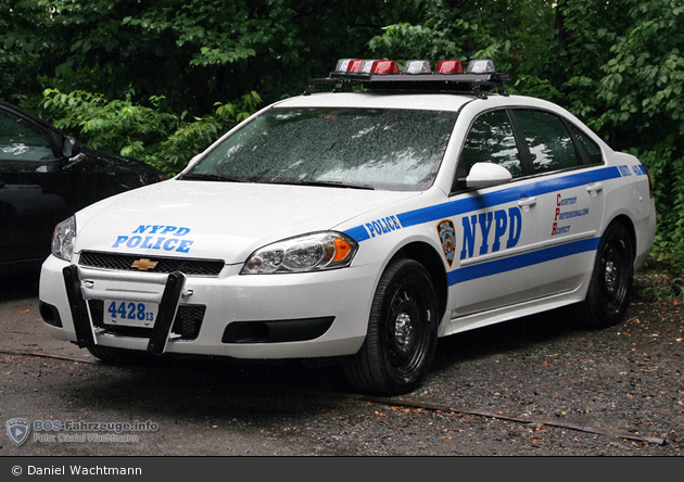 NYPD - Manhattan - Manhattan South Task Force - FuStW 4428