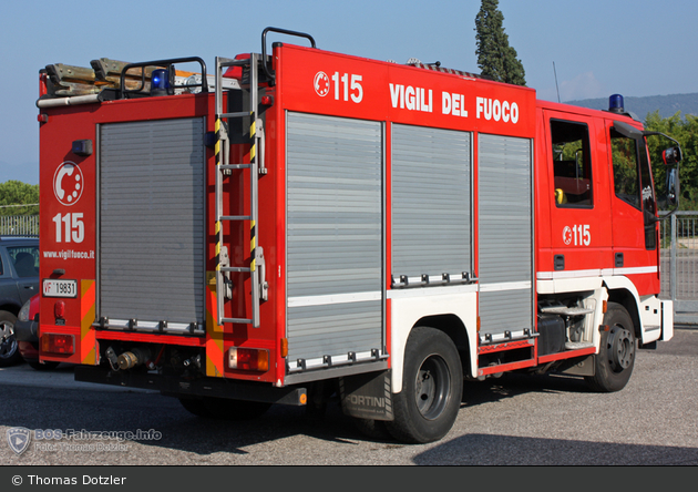 Bardolino - Vigili del Fuoco - TLF 20/16