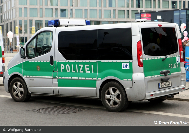 B-30347 - Renault Trafic dCi 150 Generation - DHuFüKW