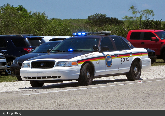 Miccosukee Indian Reservation - Miccosukee Police Department - FuStW - 2948