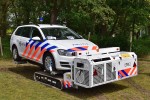 den Haag - Politie - Team Transport - Abschleppraupe - 8900