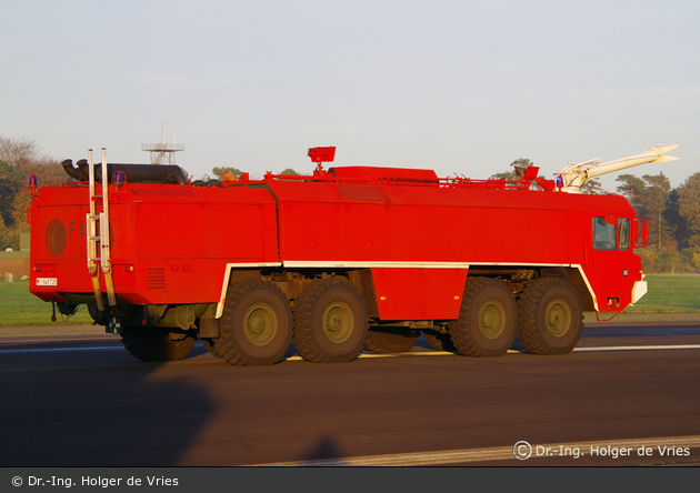 Jever - Feuerwehr - FlKfz 8000