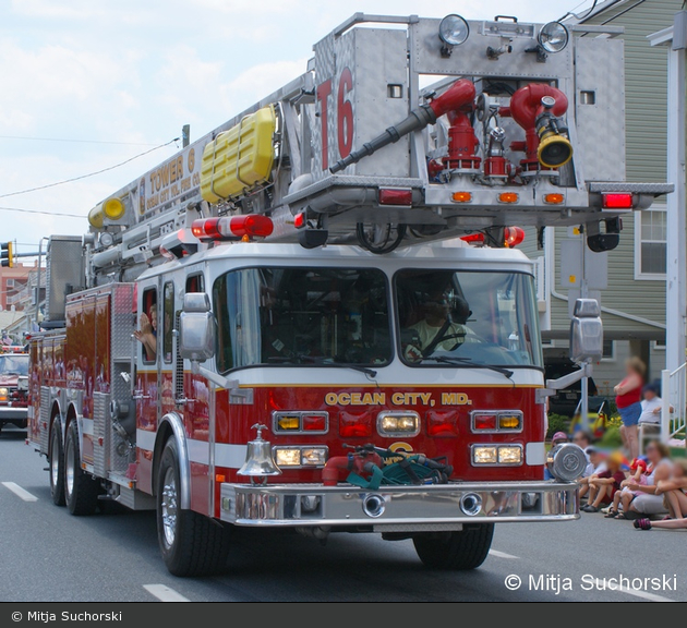 Ocean City - VFD - Tower 6