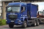 BP42-558 - MAN TGS 28.440 6x4-4 - LKW-Ladekran