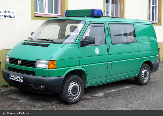 BP26-439 - VW T4 - DHuFüKW (a.D.)