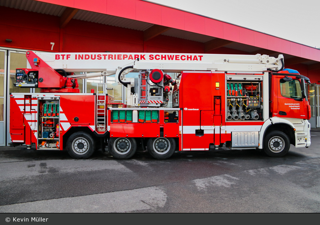 Schwechat - BTF Industriepark - TMB 0/4000/0-42