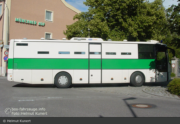 M-3164 - MAN Verschubbus - München