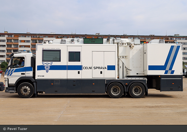 Praha - Celní Správa - VMR