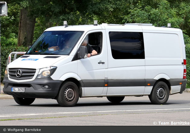 MVL-36700 – MB Sprinter 316 CDI - BeDoKw